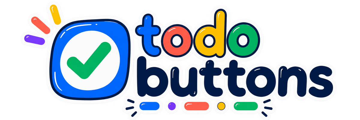Todo Buttons